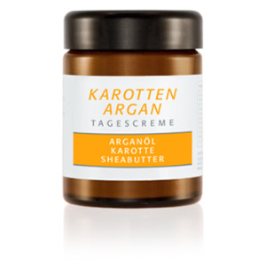 Karotten Argan Tagescreme 100 ml
